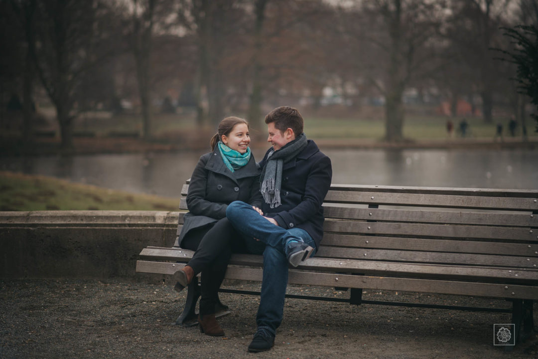 Hannover, Germany Engagement Session