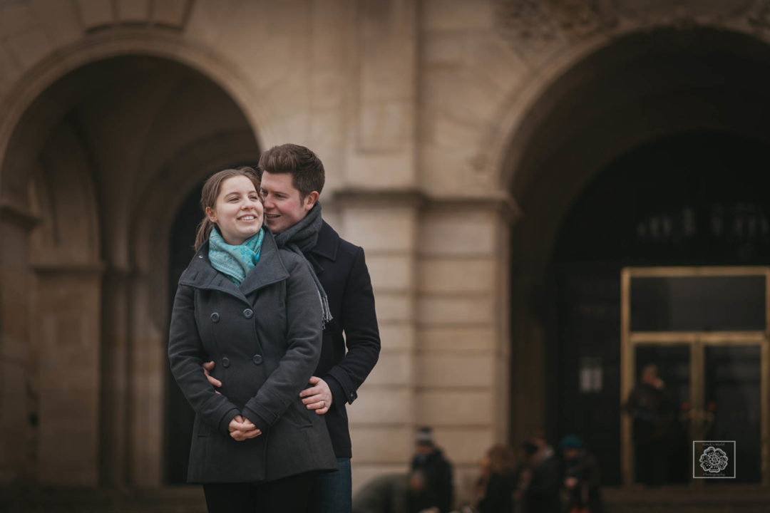 Engagement Photos in Hannover, Germany