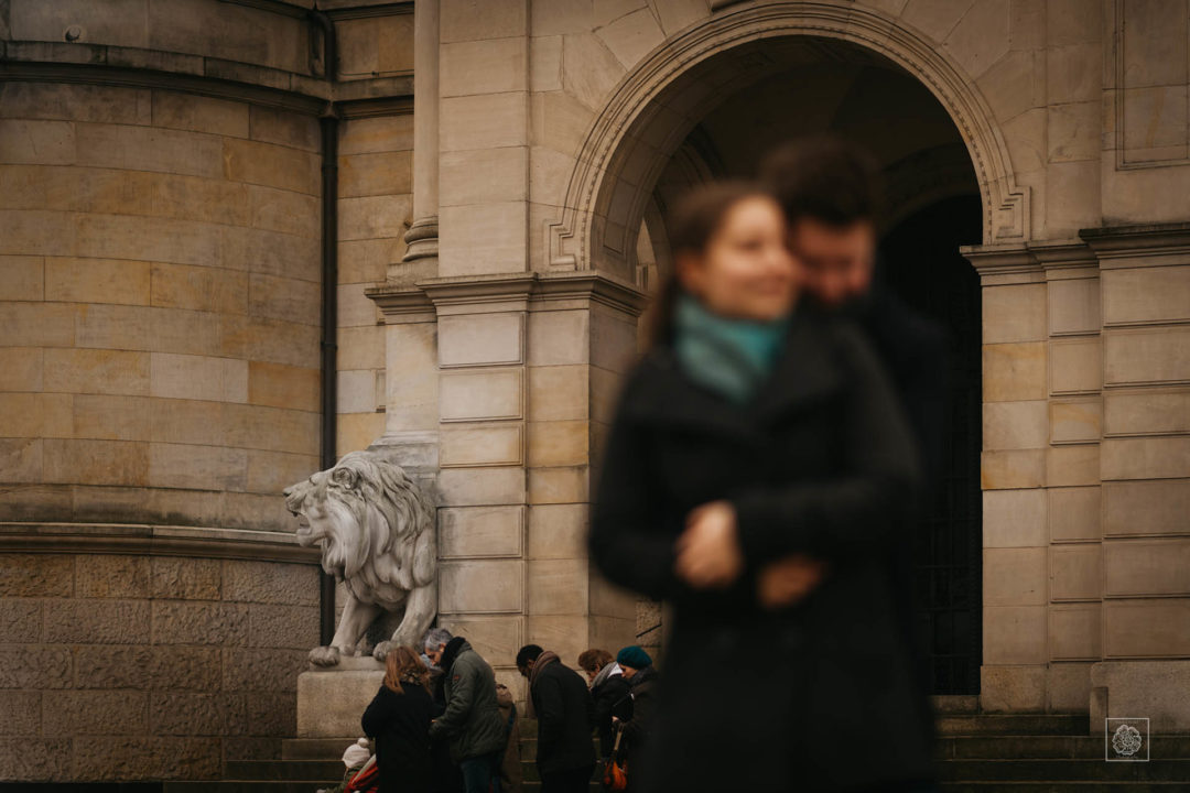 Verlobungsfotos in Hannover