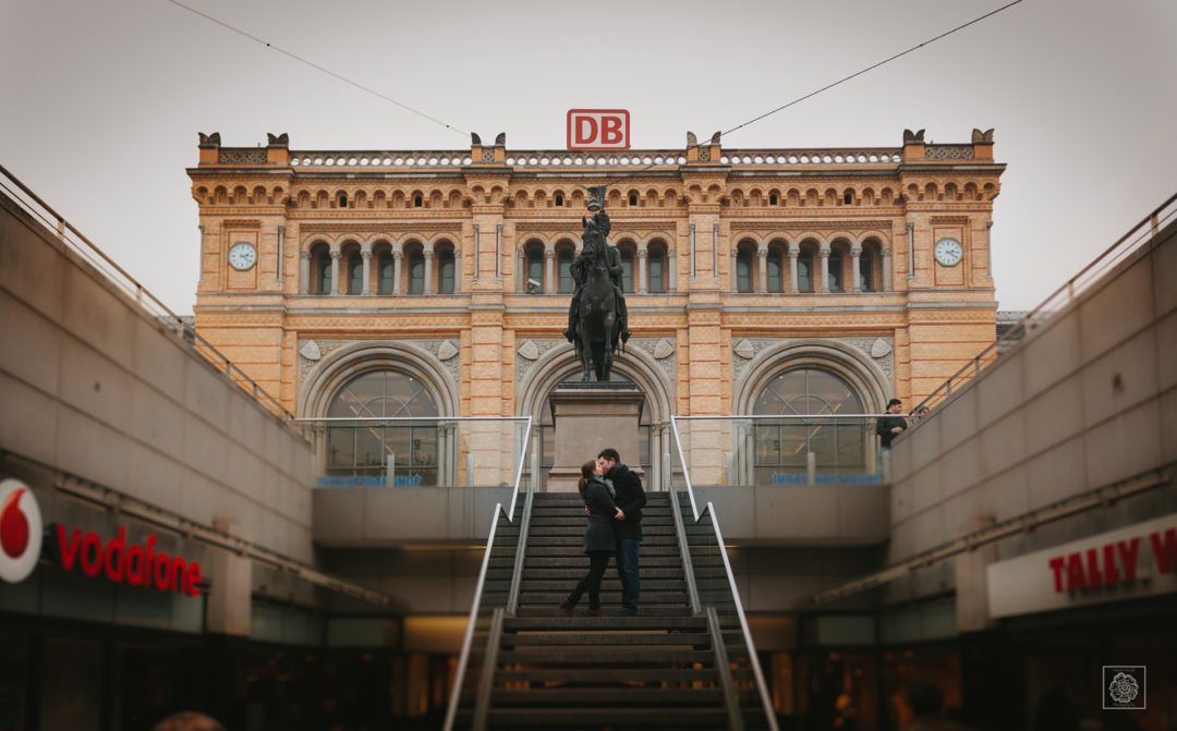Places to take Engagement Photos in Hannover