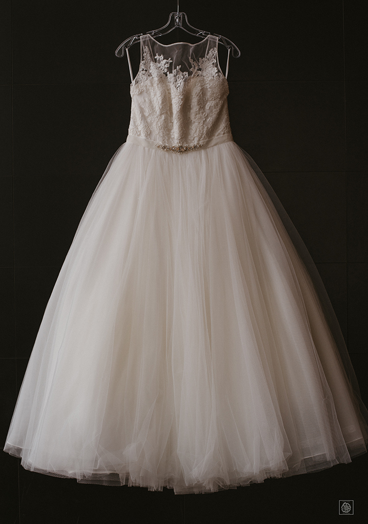 beautiful wedding dress in Hamburg