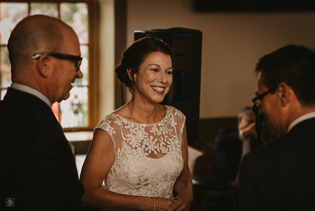 Virginia wedding celebration