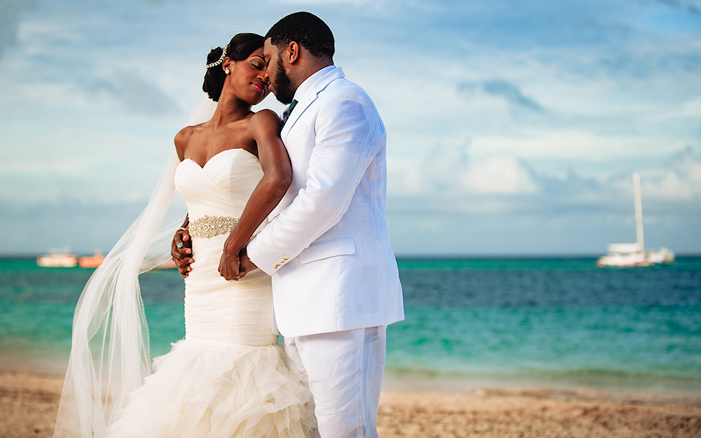 Now Larimar Punta Cana Wedding | Shannon and Mark