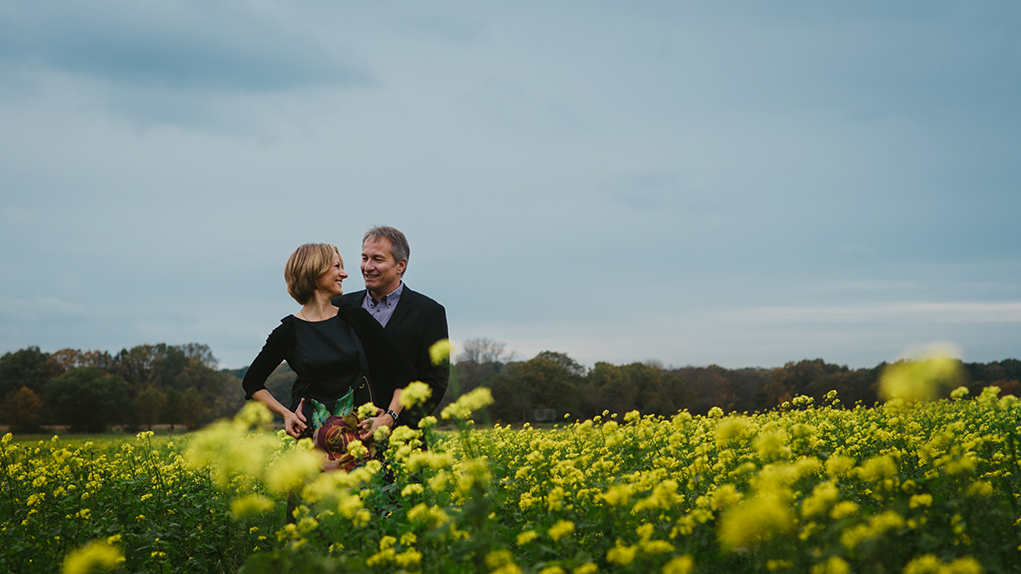 Altwarmbüchen Engagement Photography