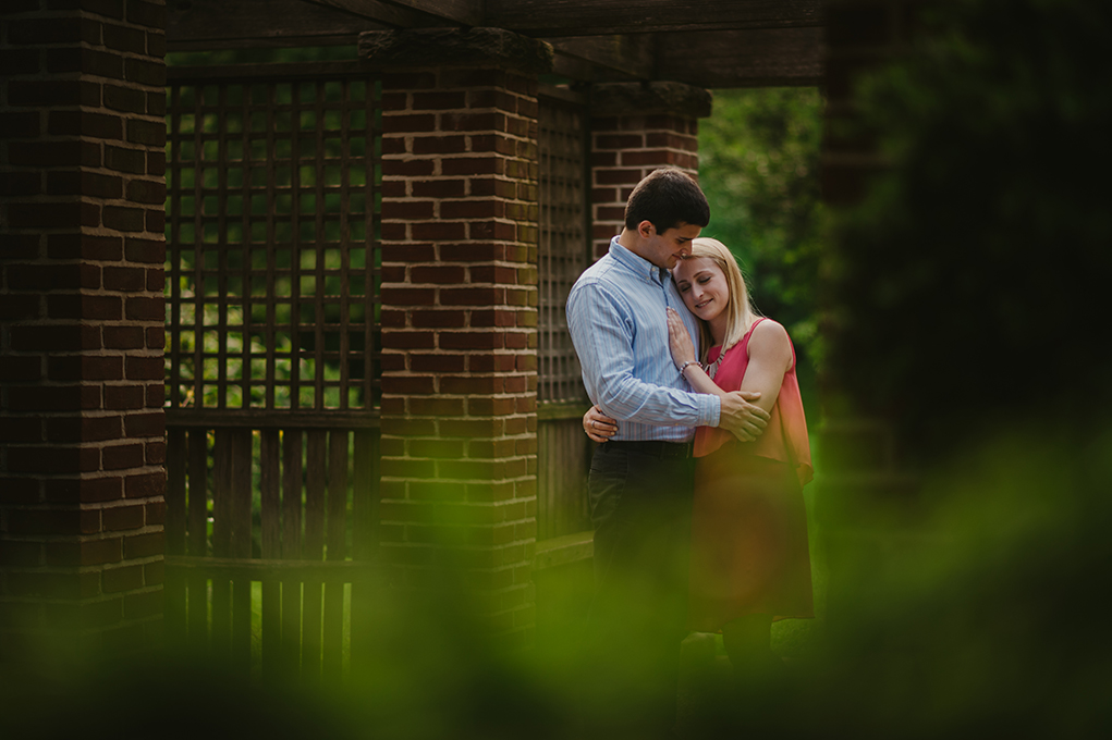 Georgetown Engagement Session