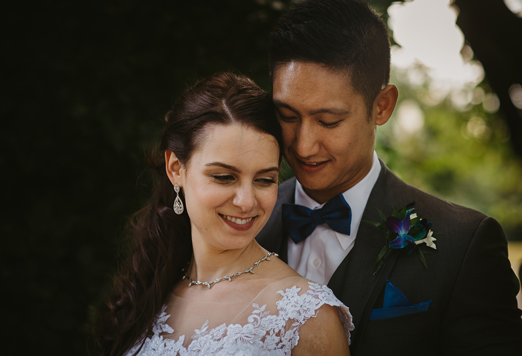 Greek Orthodox Wedding in DC