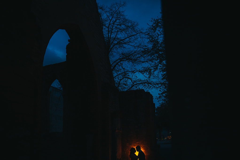 Hannover Engagement Session