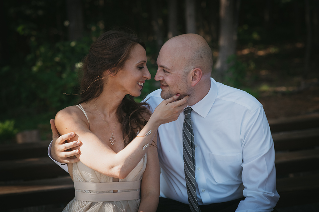 Outdoor Wedding in Virginia