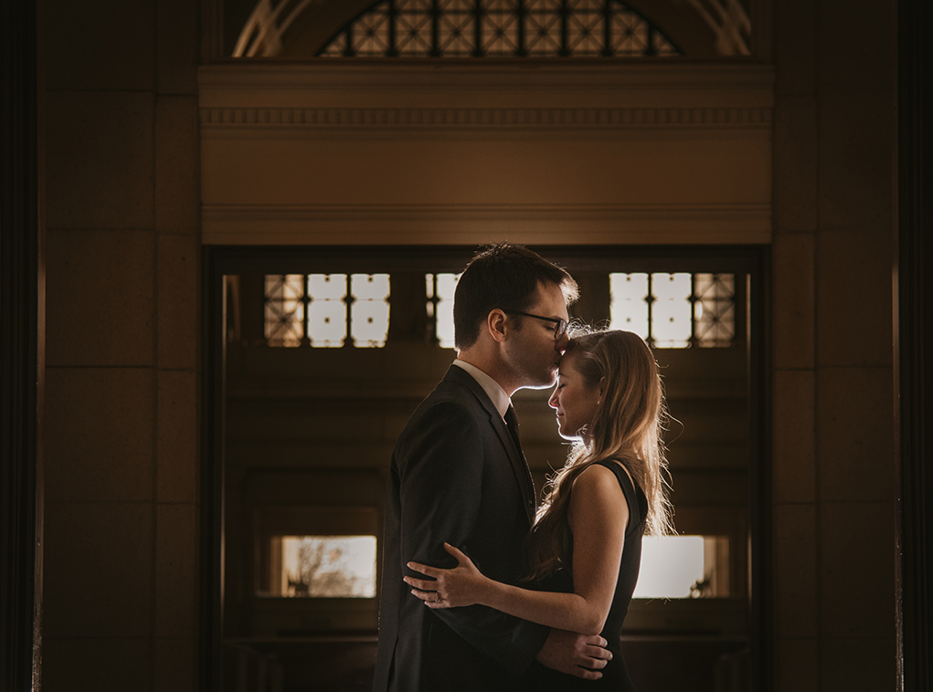 Union Station D.C. Engagement_