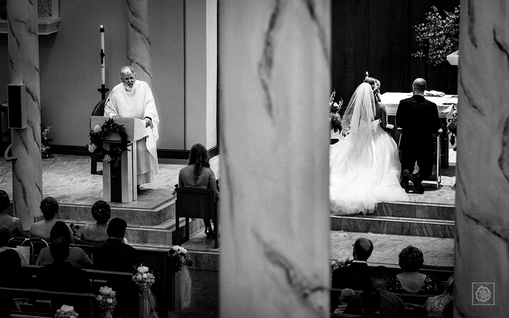 Church Wedding Ceremony