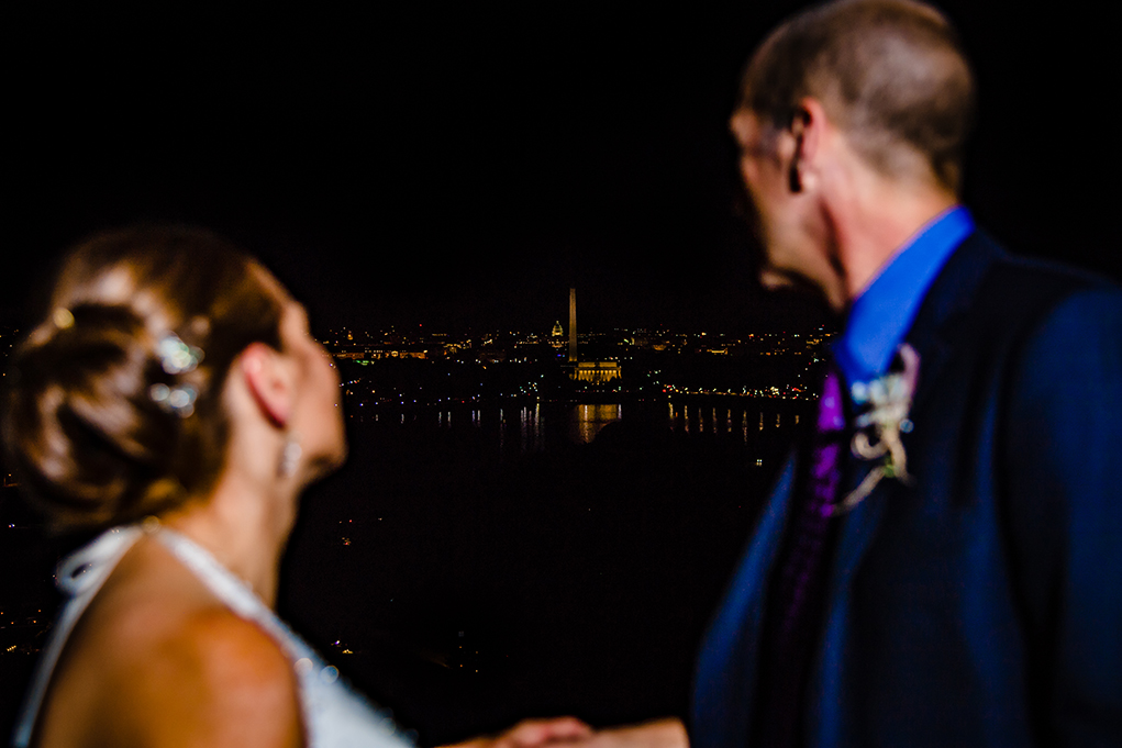 Kris and Kevin Top of the Town Washington DC Wedding Elegant Wedding