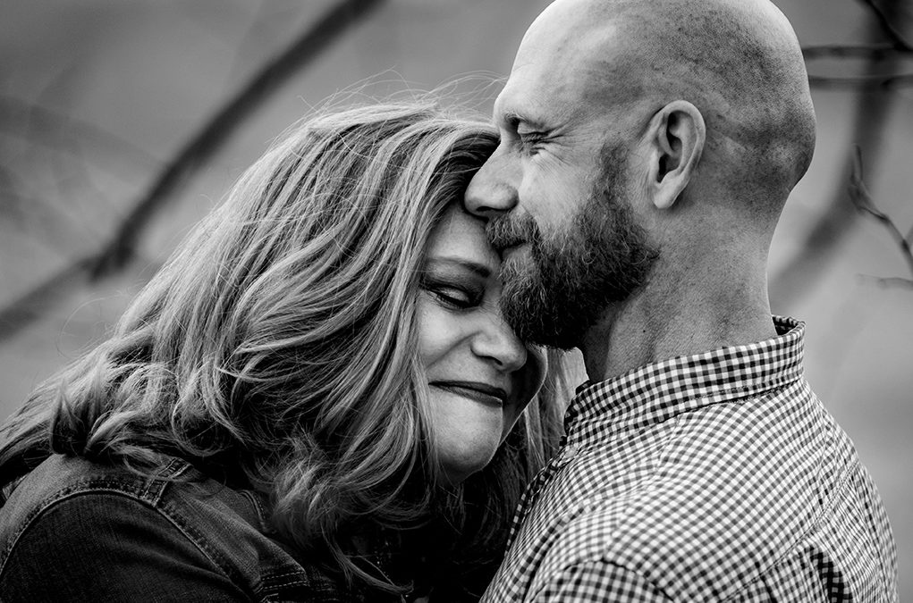 Engagement Session at Quattro Goombas Winery VA