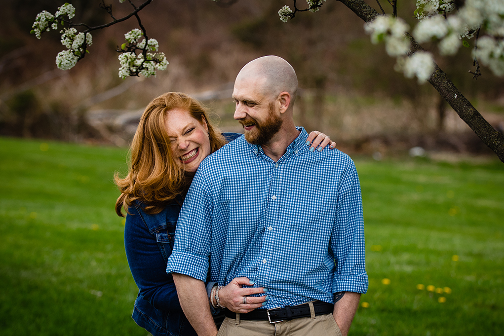 Quattro Goombas Engagement Pictures