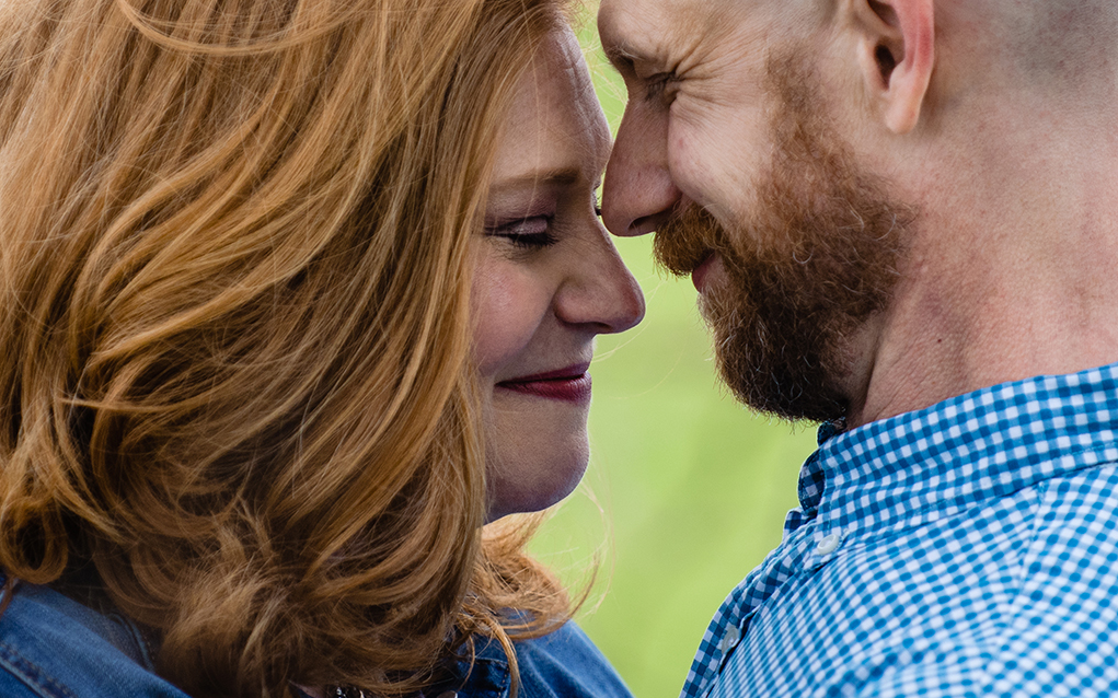 Quattro Goombas Engagement Pics