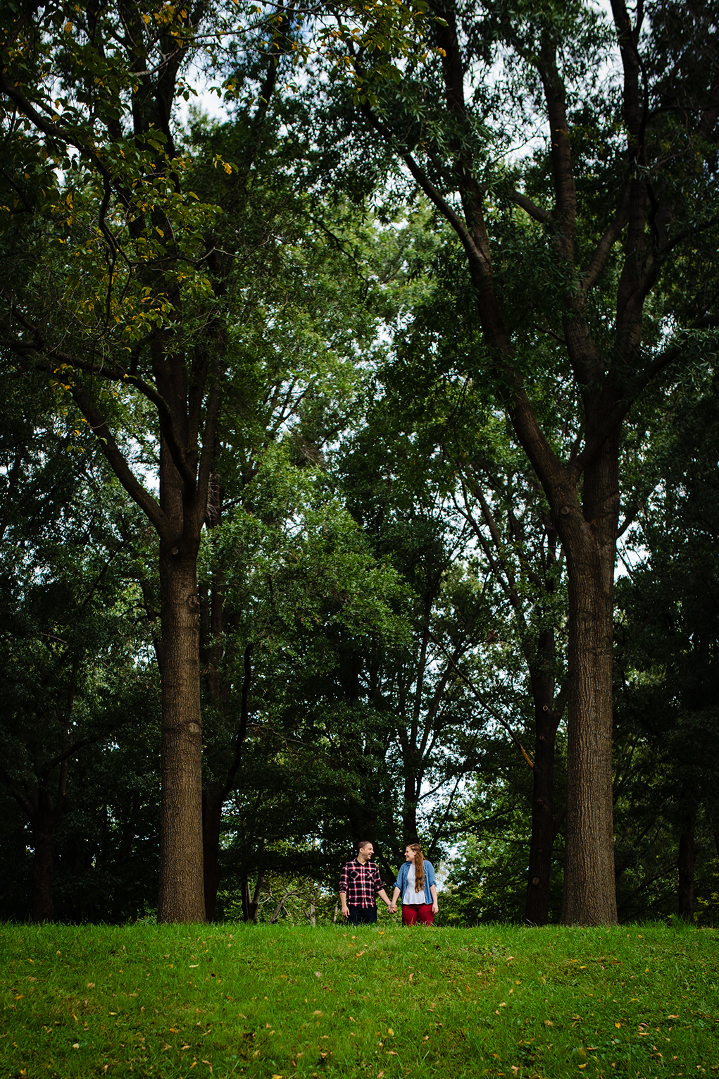 Washington DC Engagement Photos