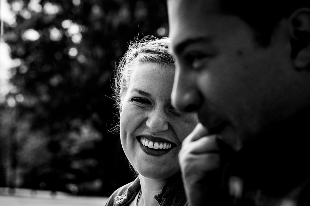 Washington DC Monument Mall Engagement Photos