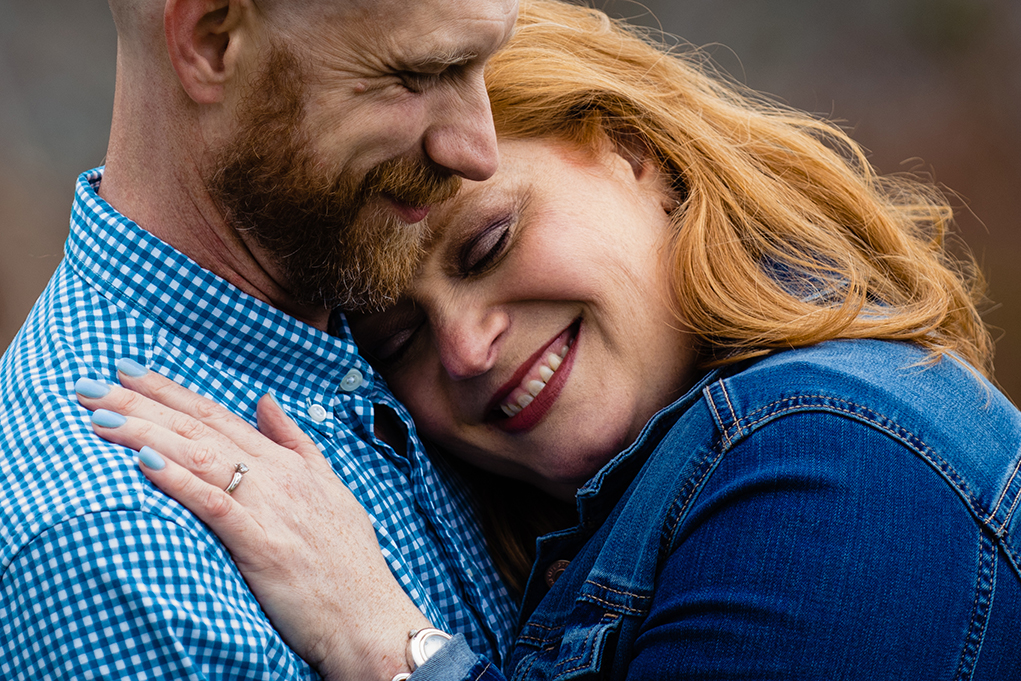 Raegan Michael Quattro Gumbas Winery Engagement Session