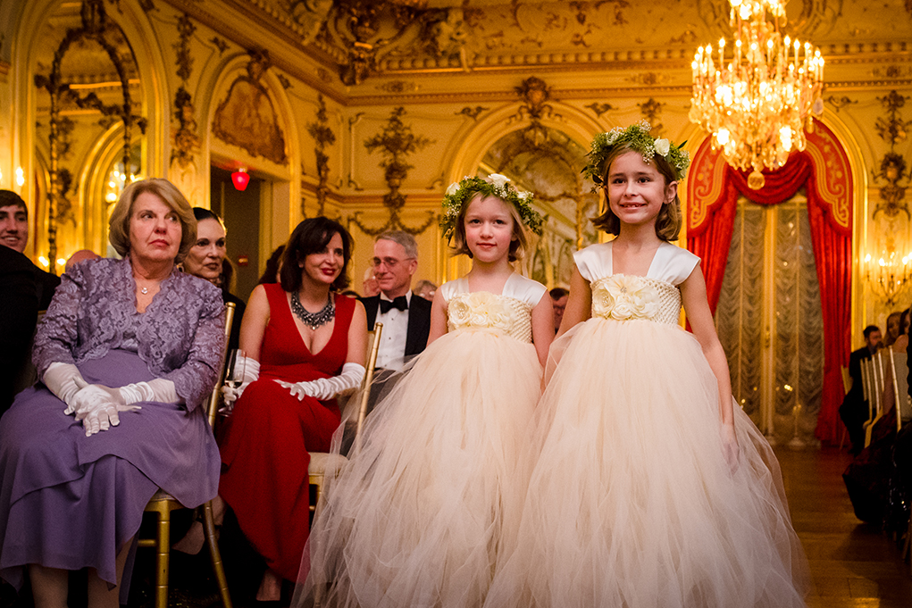 Cosmos Club DC Wedding Ceremony