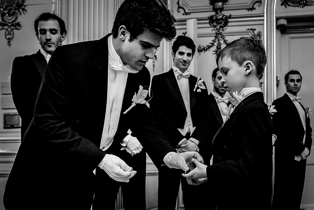 Cosmos Club DC Wedding Ceremony