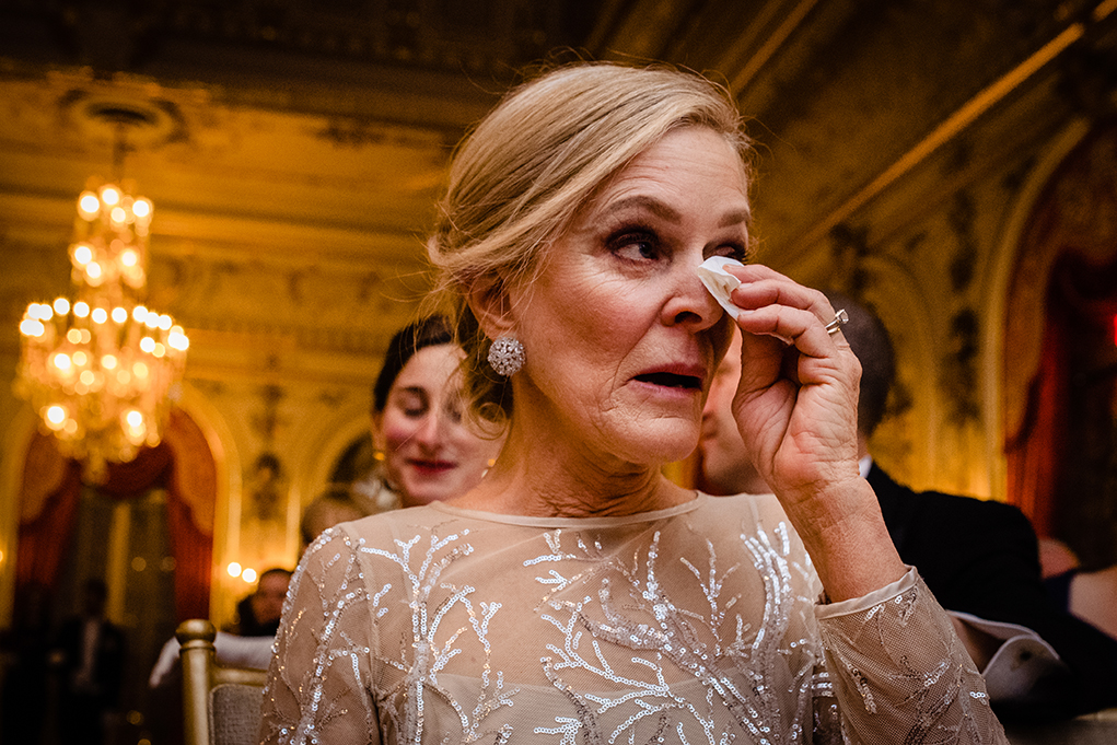 Cosmos Club DC Wedding Ceremony