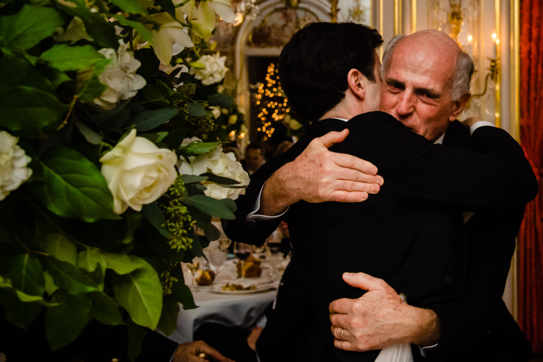 Cosmos Club DC Wedding Toast