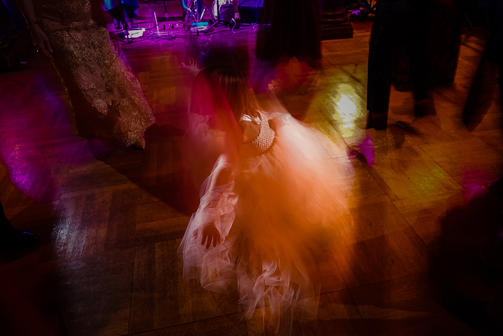 Cosmos Club DC Wedding Reception