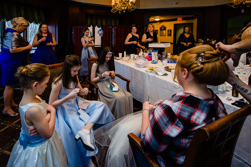  Mount Vernon Country Club wedding in Alexandria Virginia photographed by Potok's World Photography based in Washington DC