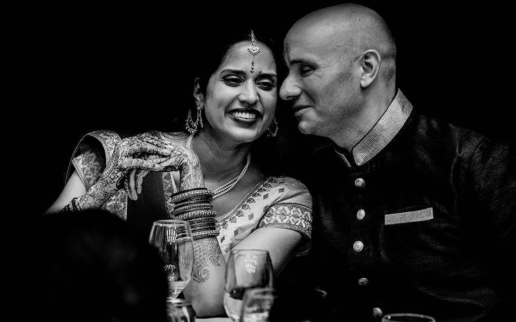 Multicultural Indian Coorg wedding ceremony at the Silver Springs Civic Center in Maryland photographed by DC wedding and engagement photographers of Potok's World Photography