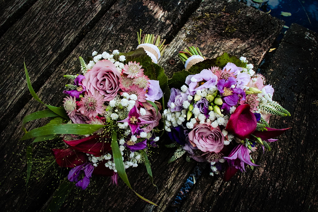 Same-sex destination wedding in Germany by award-winning DC photographers of Potok's World Photography