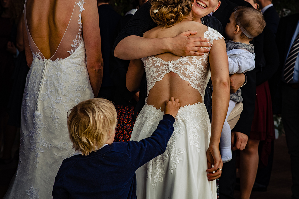 Same-sex destination wedding in Germany by award-winning DC photographers of Potok's World Photography