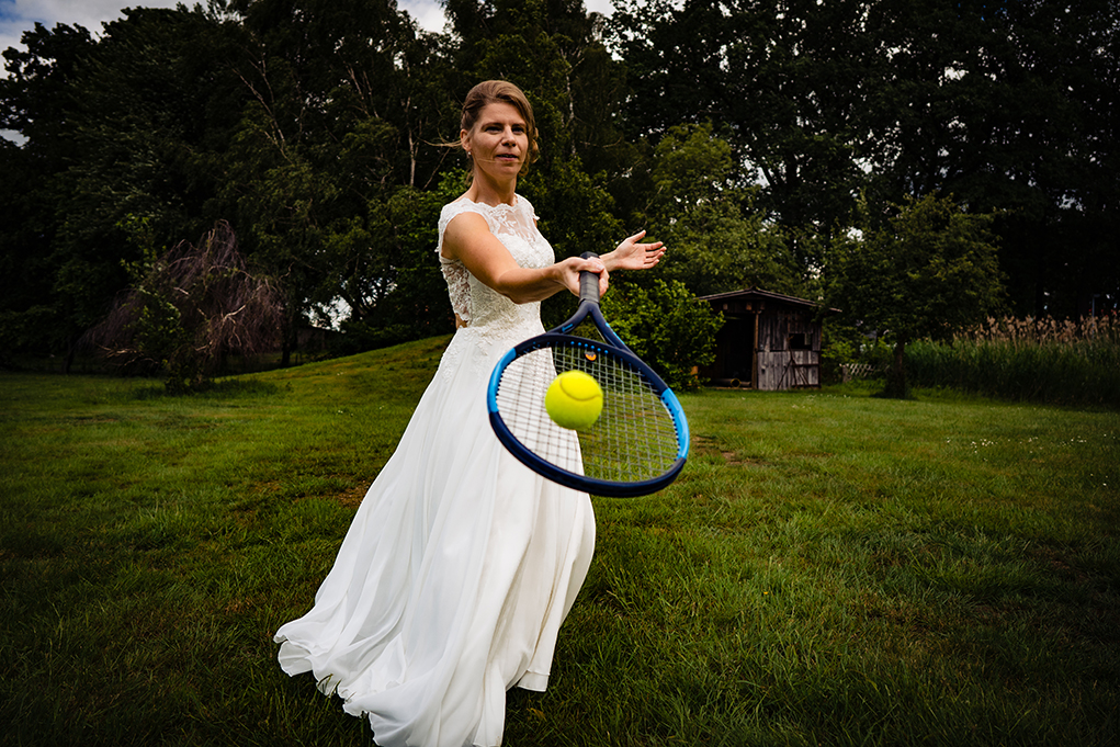 Same-sex destination wedding in Germany by award-winning DC photographers of Potok's World Photography