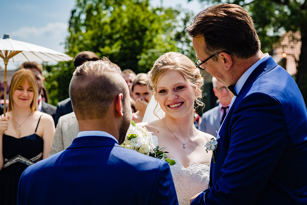 Destination Wedding in Germany at Rittergut Remeringhausen by DC Wedding Photographers Potok's World Photography