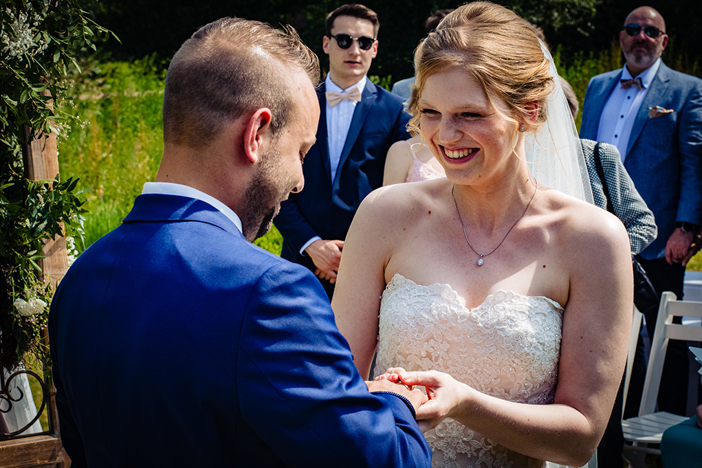 Destination Wedding in Germany at Rittergut Remeringhausen by DC Wedding Photographers Potok's World Photography