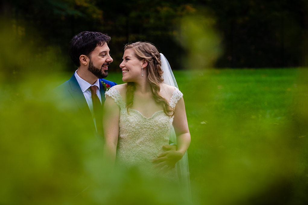 Bride and groom couple's portraits at the Omni Shoreham DC wedding by DC wedding photographers Potok's World Photography