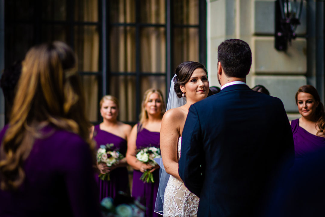 The St. Regis is one of the 10 Best wedding venues in Washington DC by Potok's World Photography