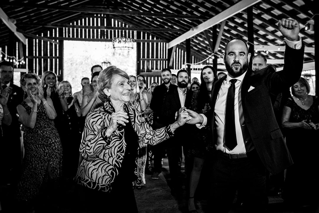 Fun reception pictures at Vanish Brewery wedding Virginia by DC wedding photographers Potok's World Photography