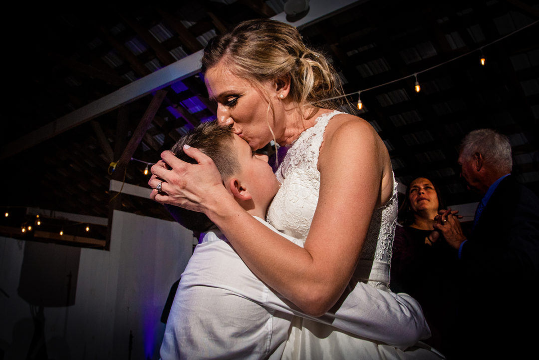 Fun reception pictures at Vanish Brewery wedding Virginia by DC wedding photographers Potok's World Photography