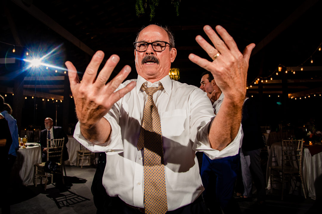 Fun reception pictures at Vanish Brewery wedding Virginia by DC wedding photographers Potok's World Photography