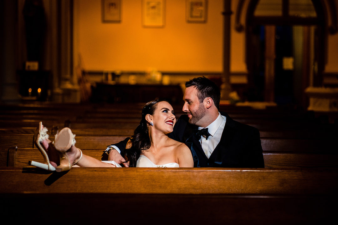 Capitol Hill Mini Church wedding by Virginia wedding photographers Potok's World photography