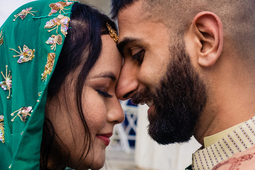 South-asian mini wedding at the DC War Memorial by Potok's World Photography