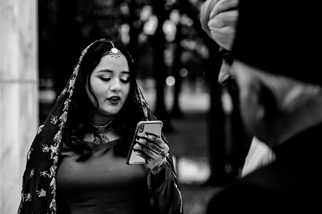 Traditional Islamic Nikah at the DC War Memorial by Potok's World Photography