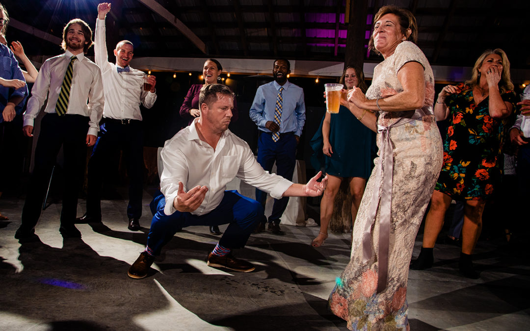 Wedding Dance Floor Moments Photos | DC Wedding Photographers