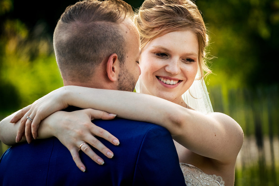 Summer wedding at Rittergut Remeringhausen in Germany by DC wedding photographer of Potok's World Photography