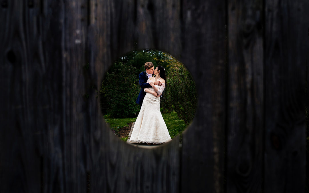 Bride and groom post wedding couple's portraits at Salamander Resort in Virginia by DC wedding photographers of Potok's World Photography