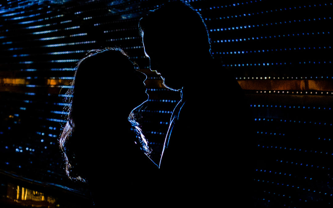 National Gallery of Art Engagement Session | US Capitol Engagement Photos