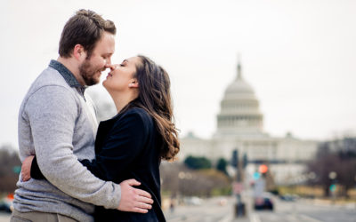 Washington DC’s Most Underrated Spots for Engagement Photos | Potok’s World Photography