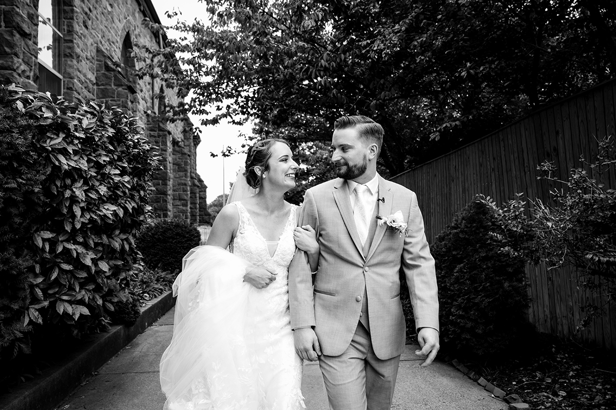 St. Josephs on Capitol Hill wedding ceremony by Potok's World Photography