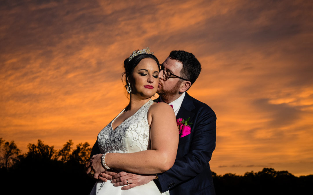 Felice + Josh | Guston Hall Wedding Photos | Virginia