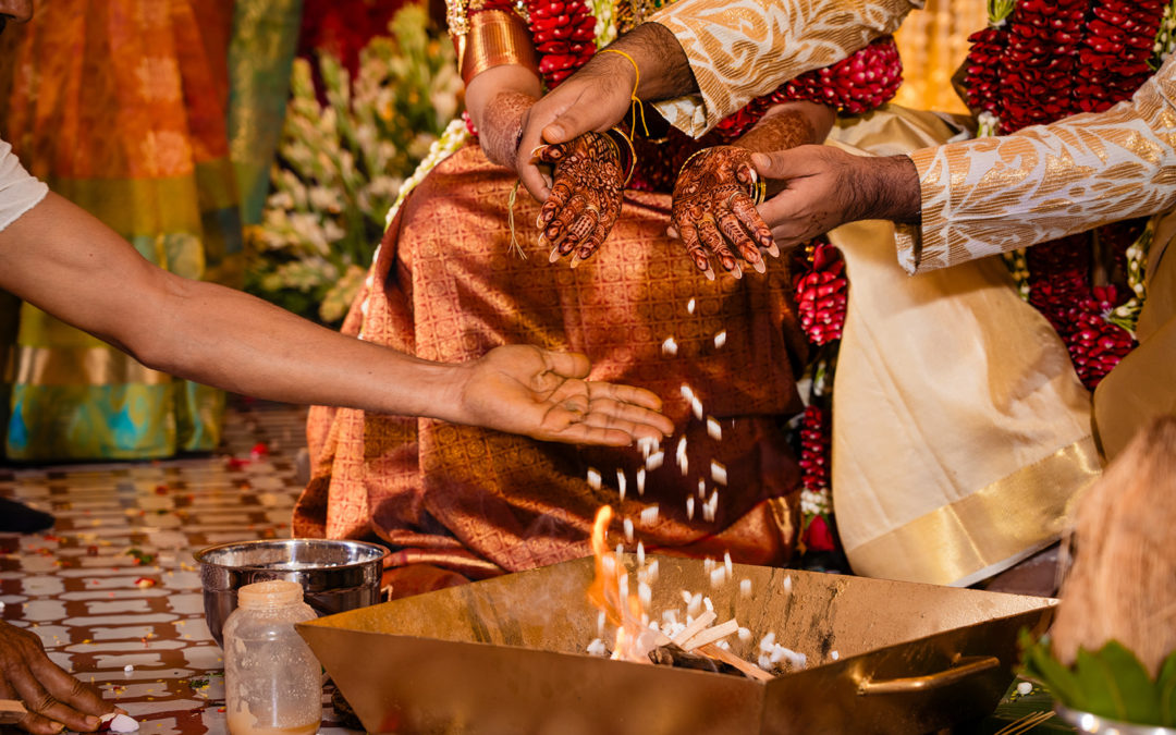 Kaveri + Shriman | Taj Coromandel Wedding Photos | Chennai India