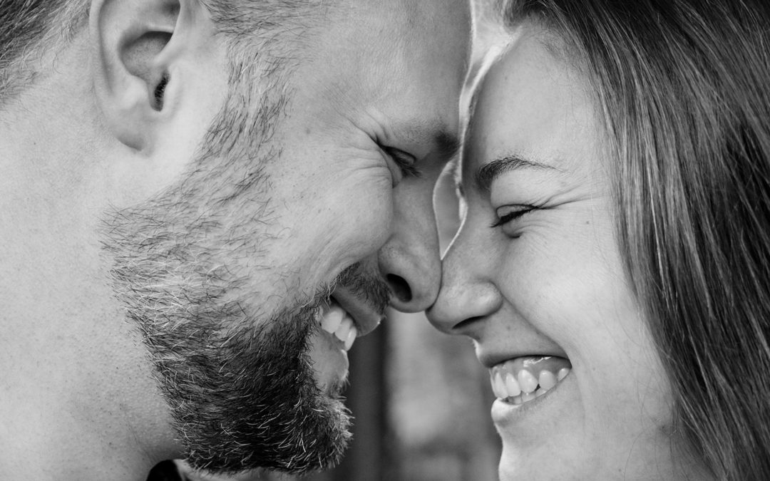 Morgan + Ryan | Meadowlark Botanical Gardens Engagement Photos | Vienna, Virginia